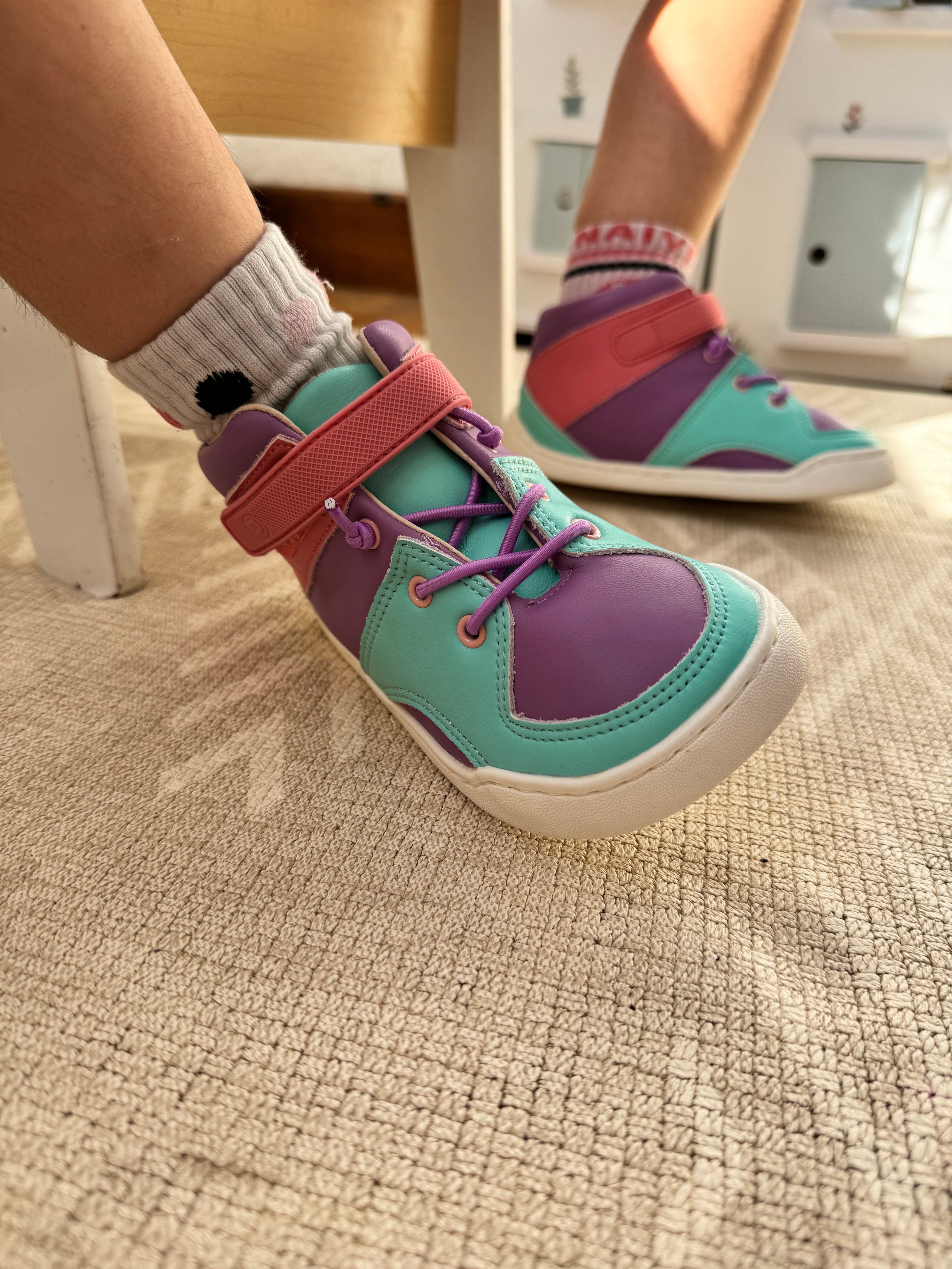 Zapatillas ergonómicas Goofy