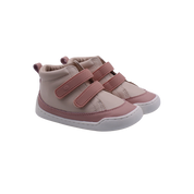 Zapatilla Ergonómica Astro Rosa 100% cuero