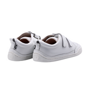 Zapatilla Ergonómica Supernova Blanca 100% Cuero