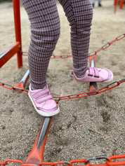 Zapatilla Ergonómica Supernova Rosa 100% Cuero
