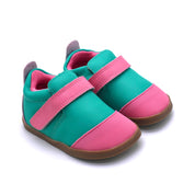 Zapatilla Ergonómica Glo Rosa