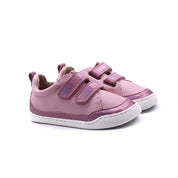 Zapatilla Ergonómica Supernova Rosa 100% Cuero