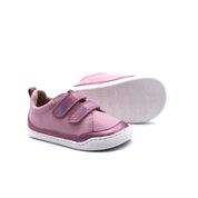 Zapatilla Ergonómica Supernova Rosa 100% Cuero