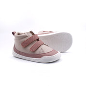 Zapatilla Ergonómica Astro Rosa 100% cuero