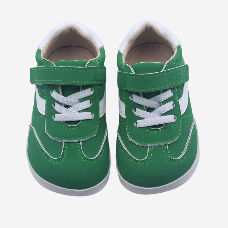 Zapatilla Ergonómica Onda 89 Verde Baby