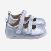 Mercedita Ergonómica Alba Metalizada baby