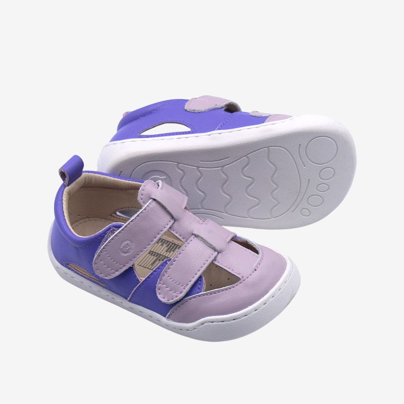 Sandalia Ergonómica Vesta Lila