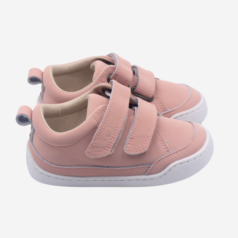Zapatilla Ergonómica Supernova Pink 100% Cuero
