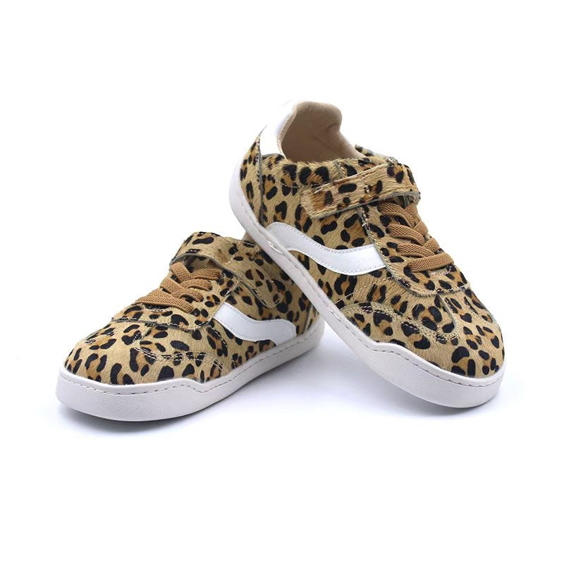 Zapatilla Ergonómica Onda89 Leopardo