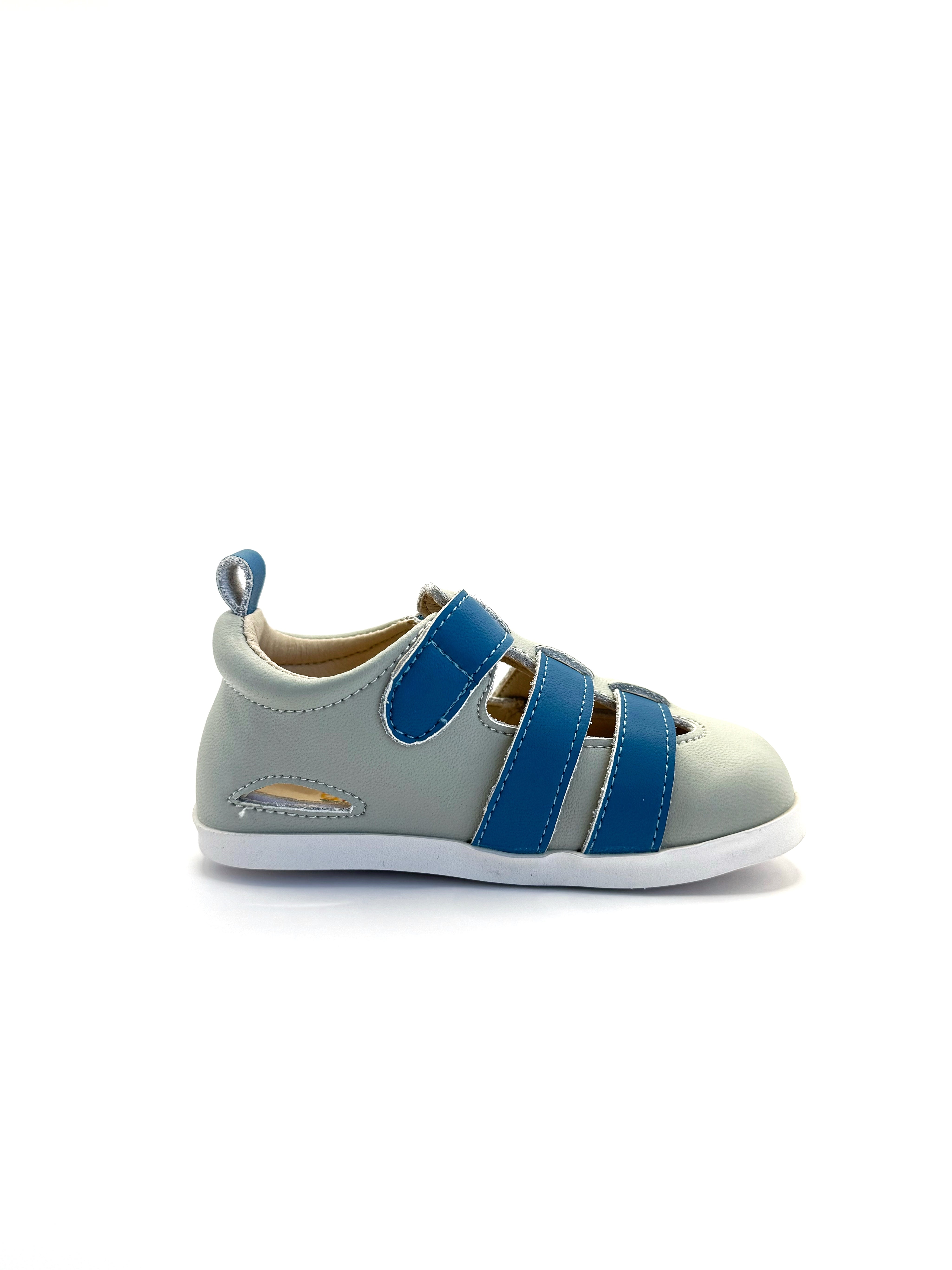 Sandalia Ergonomica HERA GRIS baby