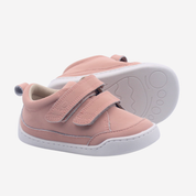 Zapatilla Ergonómica Supernova Pink 100% Cuero