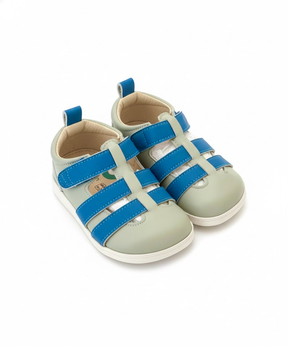 Sandalia Ergonomica HERA GRIS baby