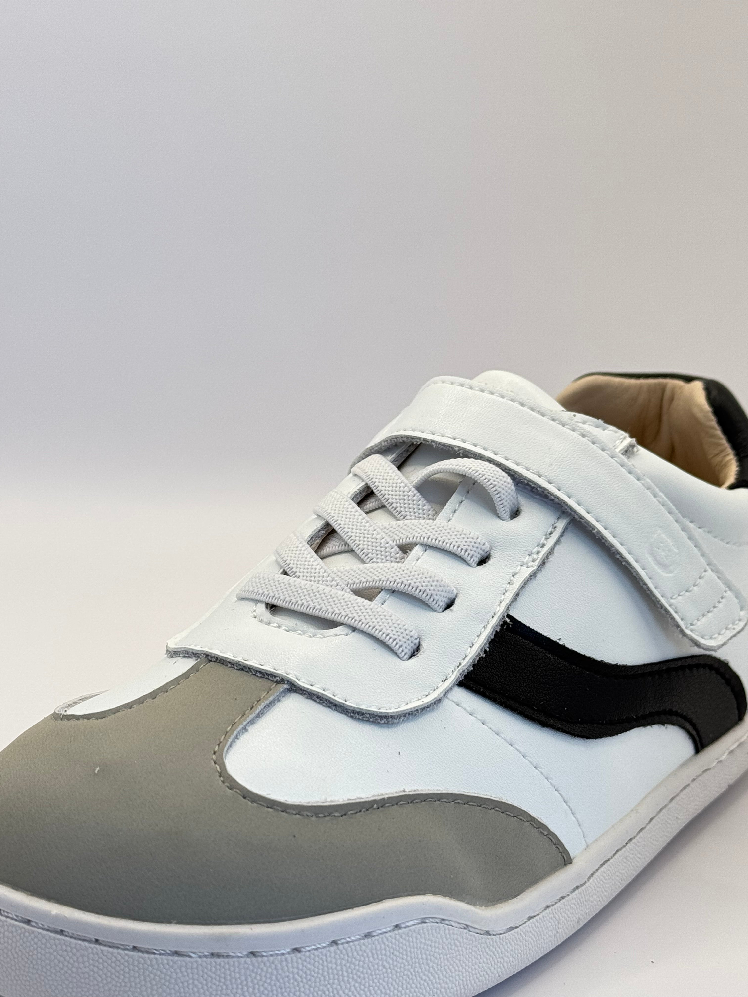 Zapatilla Ergonómica Onda 89 Blanca