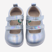 Mercedita Ergonómica Alba Metalizada baby