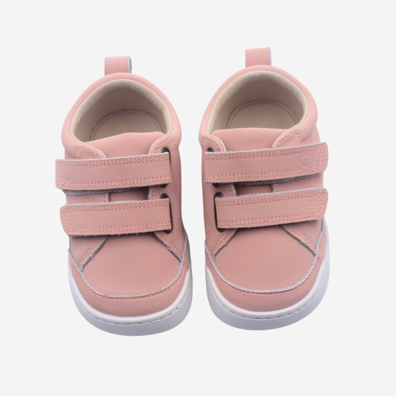 Zapatilla Ergonómica Supernova Pink 100% Cuero