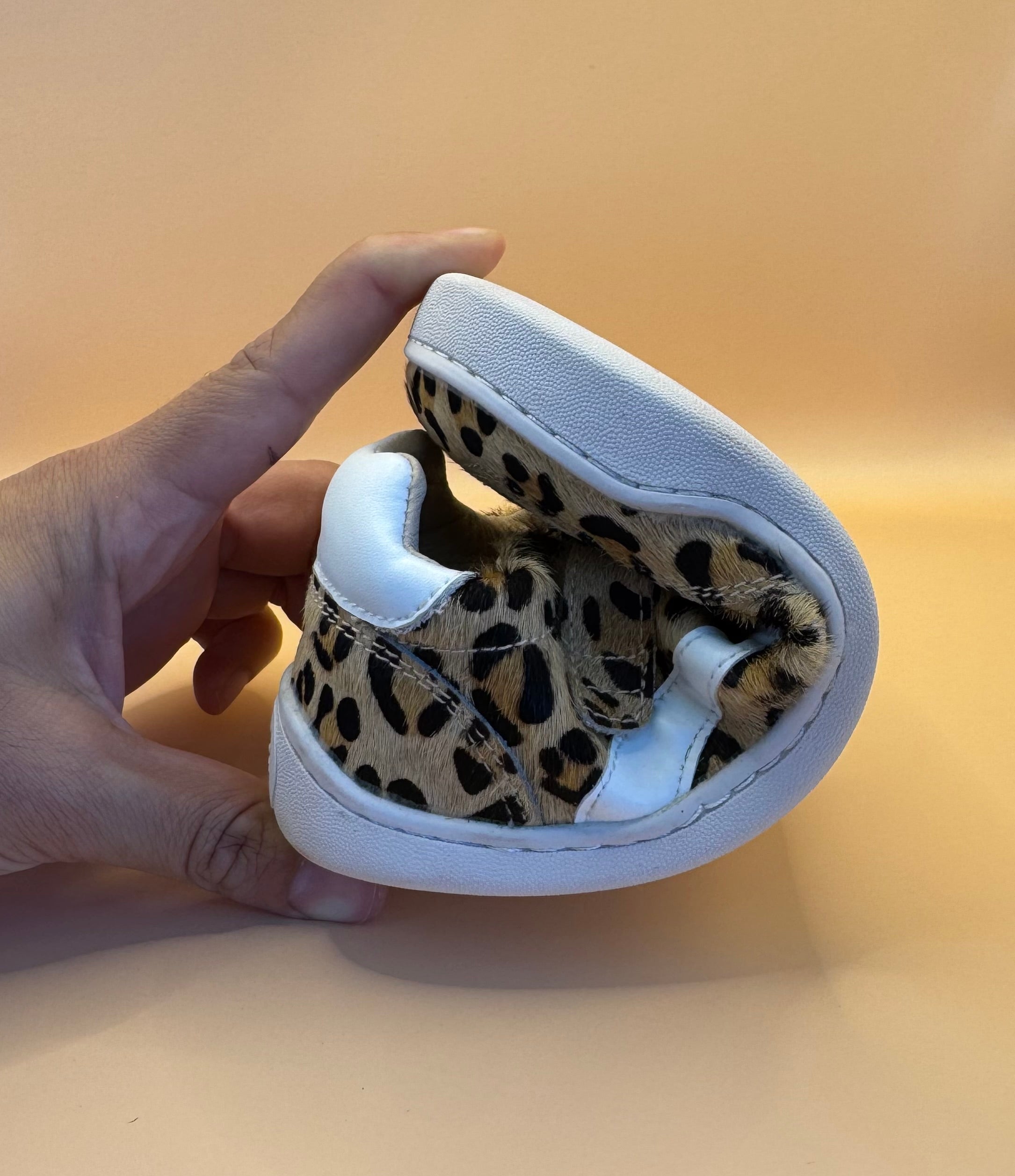 Zapatilla Ergonómica Onda89 Leopardo