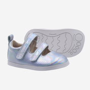 Mercedita Ergonómica Alba Metalizada baby