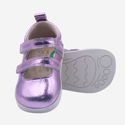 Mercedita Ergonómica Alba Metalizada baby