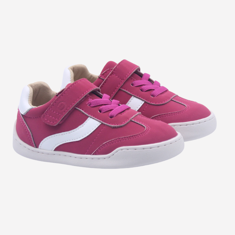 Zapatilla Ergonómica Onda 89 Fresa