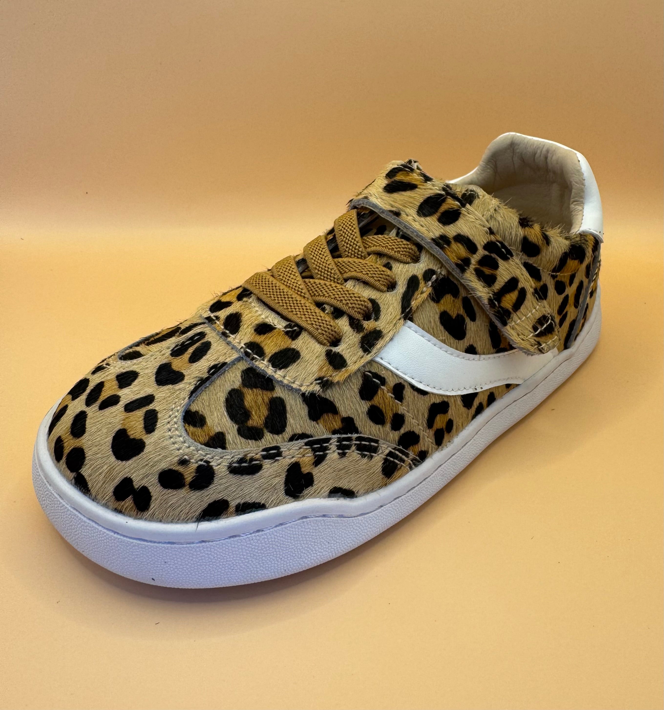 Zapatilla Ergonómica Onda89 Leopardo