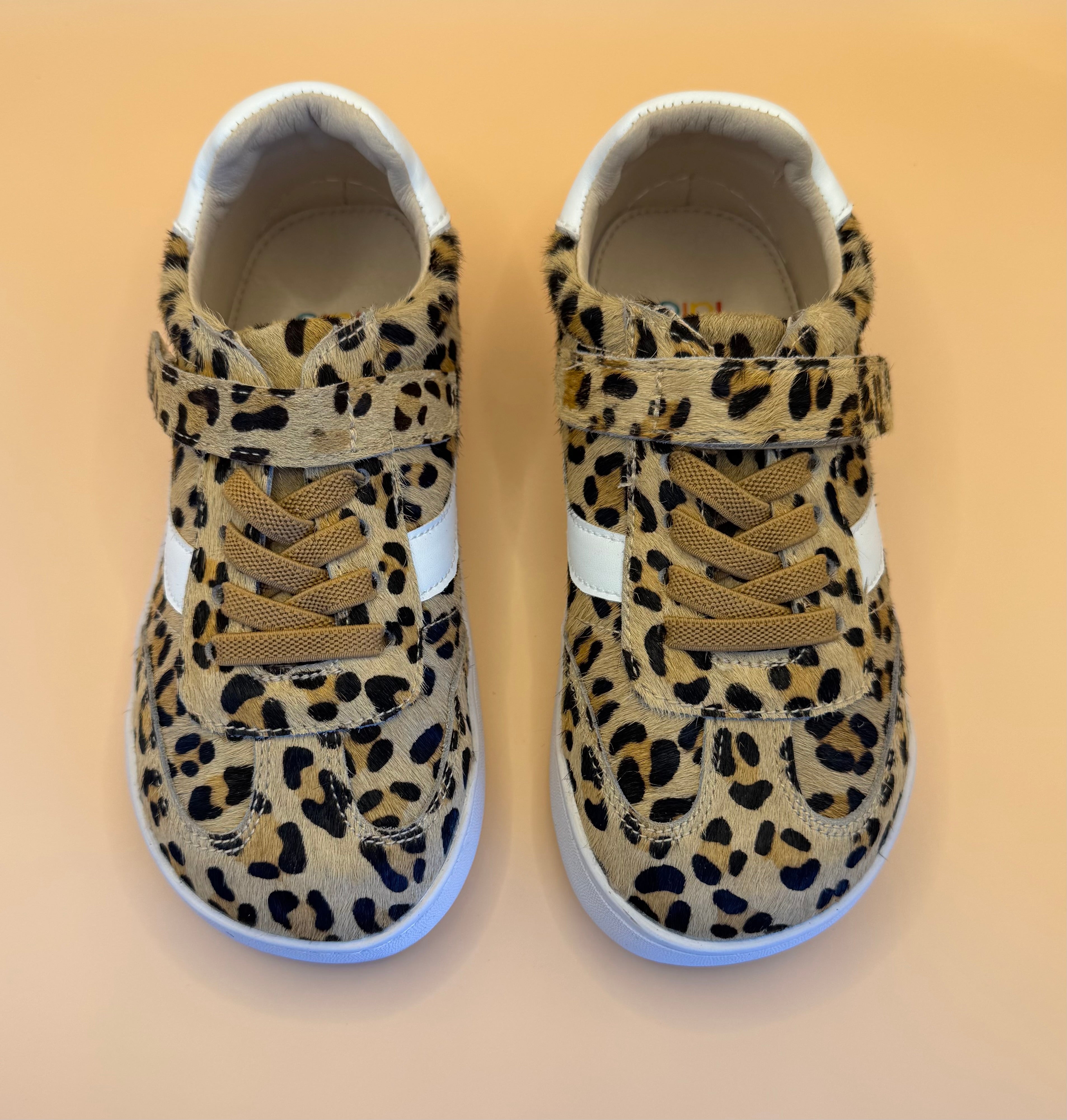 Zapatilla Ergonómica Onda89 Leopardo
