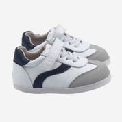 Zapatilla Ergonómica Onda 89 blanca Baby