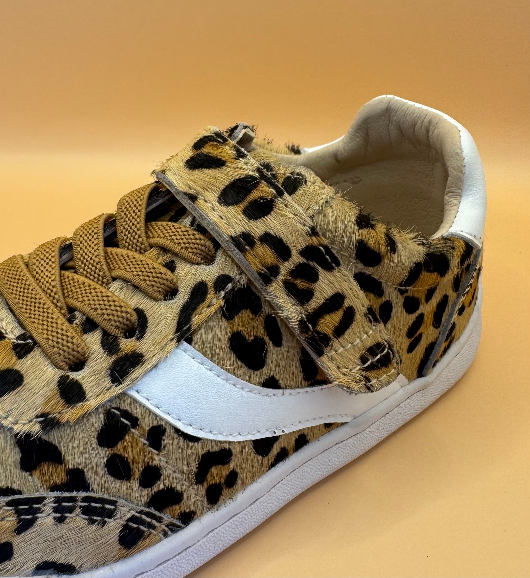 Zapatilla Ergonómica Onda89 Leopardo