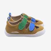 Sandalia Ergonómica Vesta Mostaza