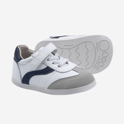 Zapatilla Ergonómica Onda 89 blanca Baby