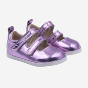 Mercedita Ergonómica Alba Metalizada baby