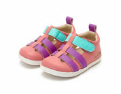 Sandalia Ergonomica HERA Rosa y Lila baby