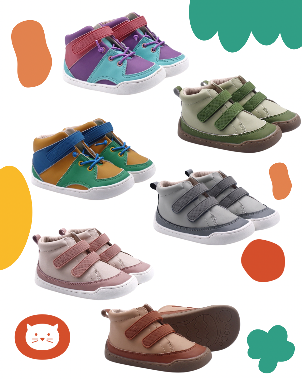 Zapatos ergonomicos bebe hotsell