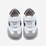 Zapatilla Ergonómica Onda 89 blanca Baby