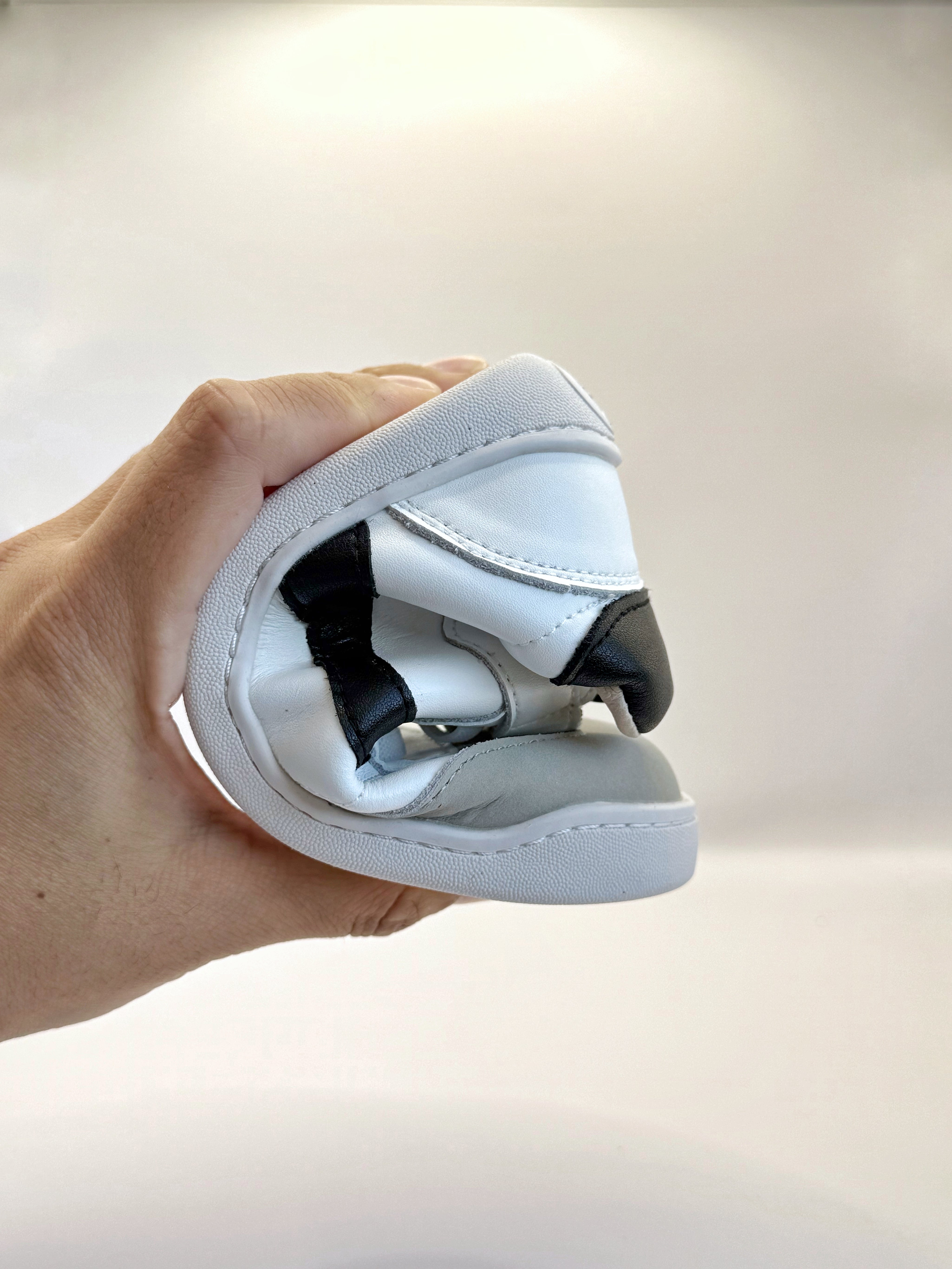 Zapatilla Ergonómica Onda 89 Blanca