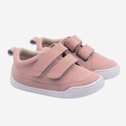 Zapatilla Ergonómica Supernova Pink 100% Cuero