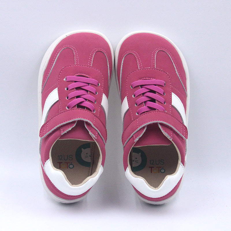 Zapatilla Ergonómica Onda 89 Fresa