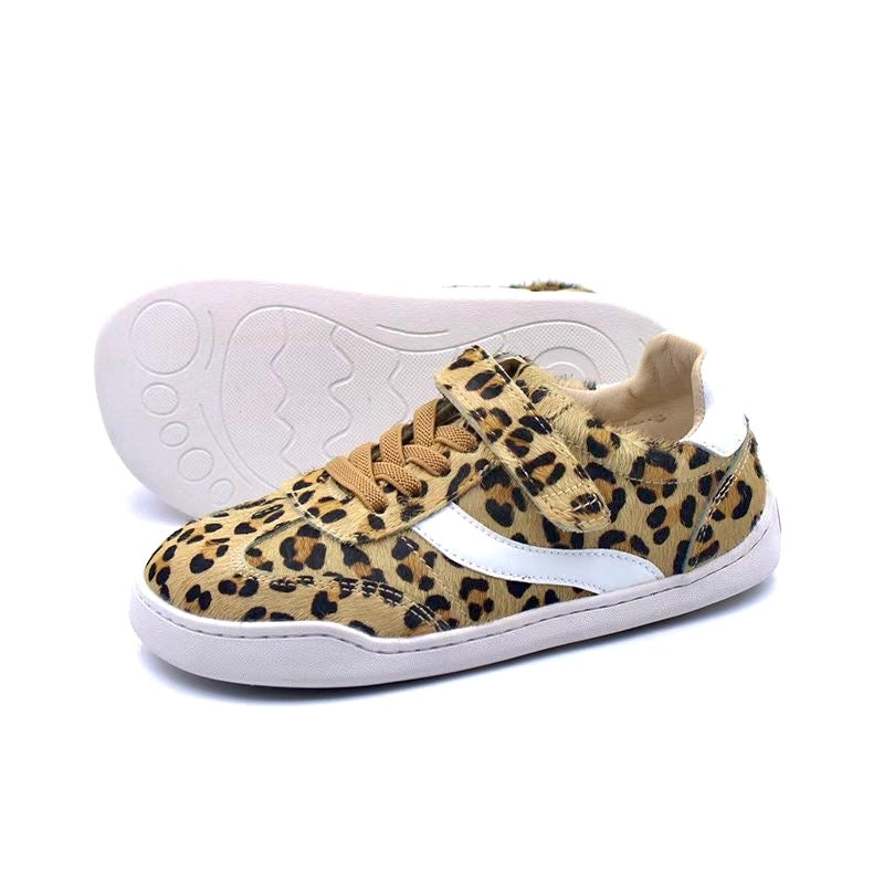 Zapatilla Ergonómica Onda89 Leopardo