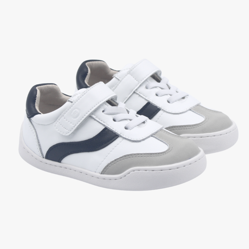 Zapatilla Ergonómica Onda 89 Blanca