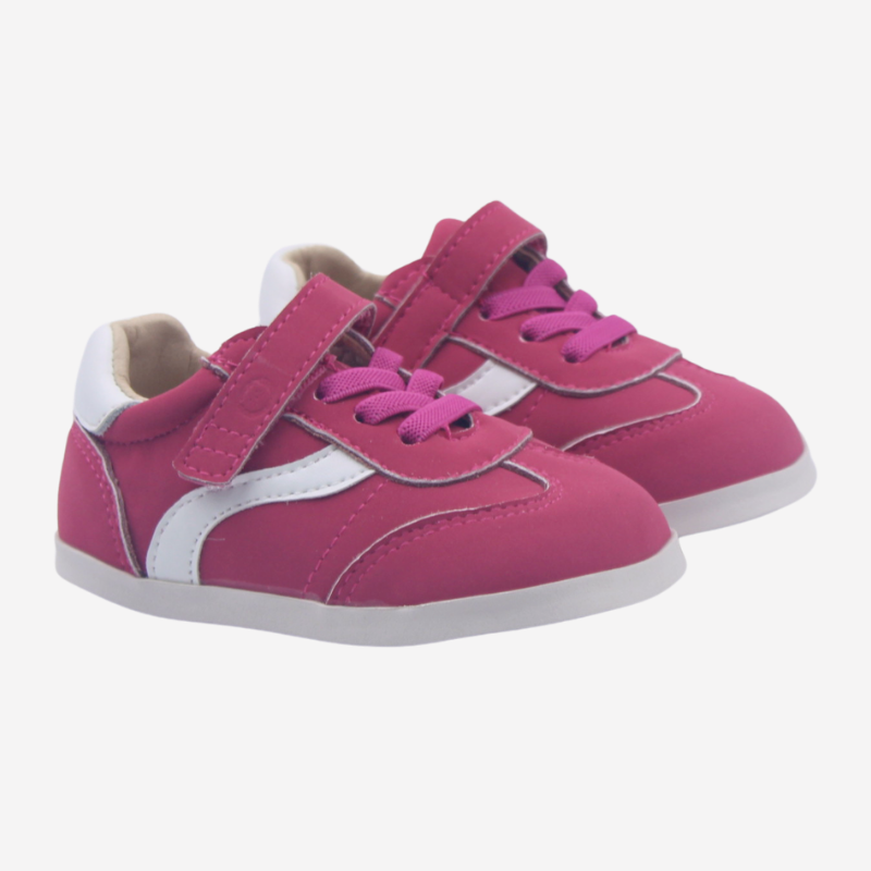 Zapatilla Ergonómica Onda 89 Fuksia Baby