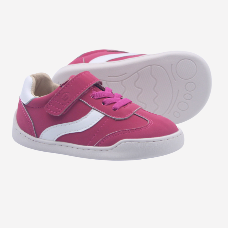 Zapatilla Ergonómica Onda 89 Fresa