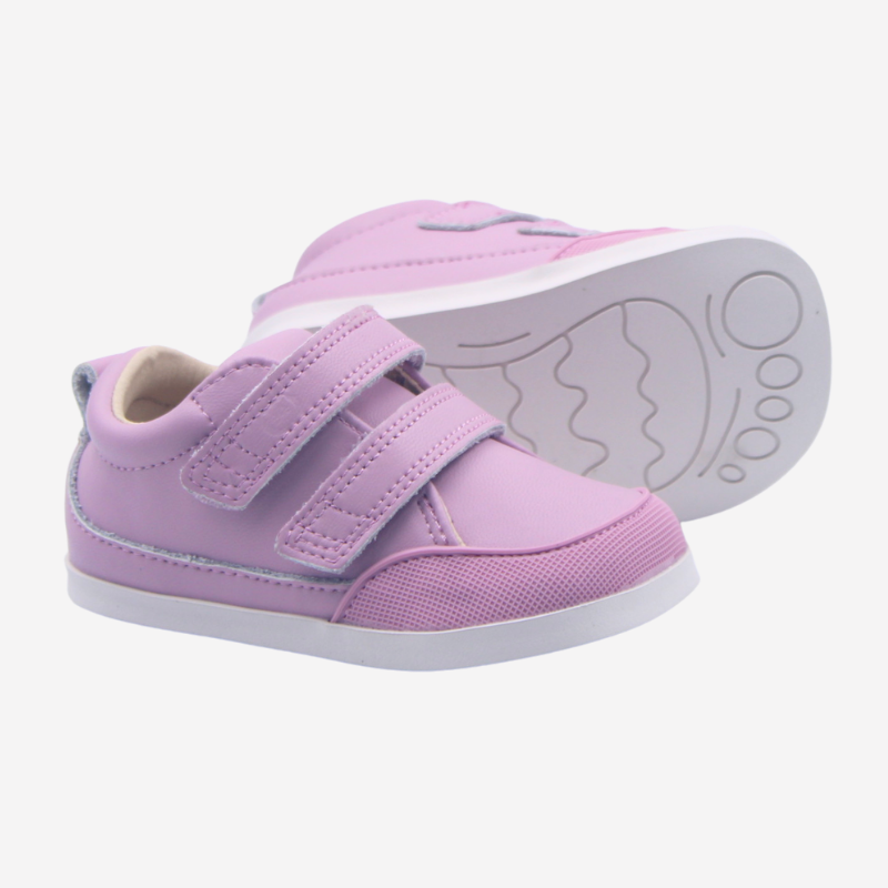 Zapatilla Ergonómica Supernova Lila Baby