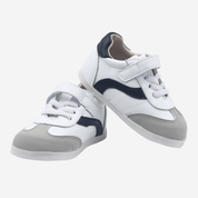 Zapatilla Ergonómica Onda 89 blanca Baby