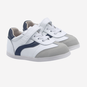 Zapatilla Ergonómica Onda 89 blanca Baby