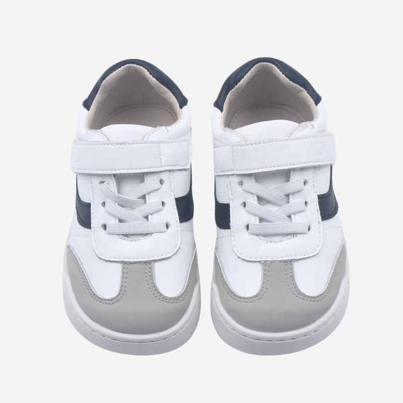 Zapatilla Ergonómica Onda 89 Blanca