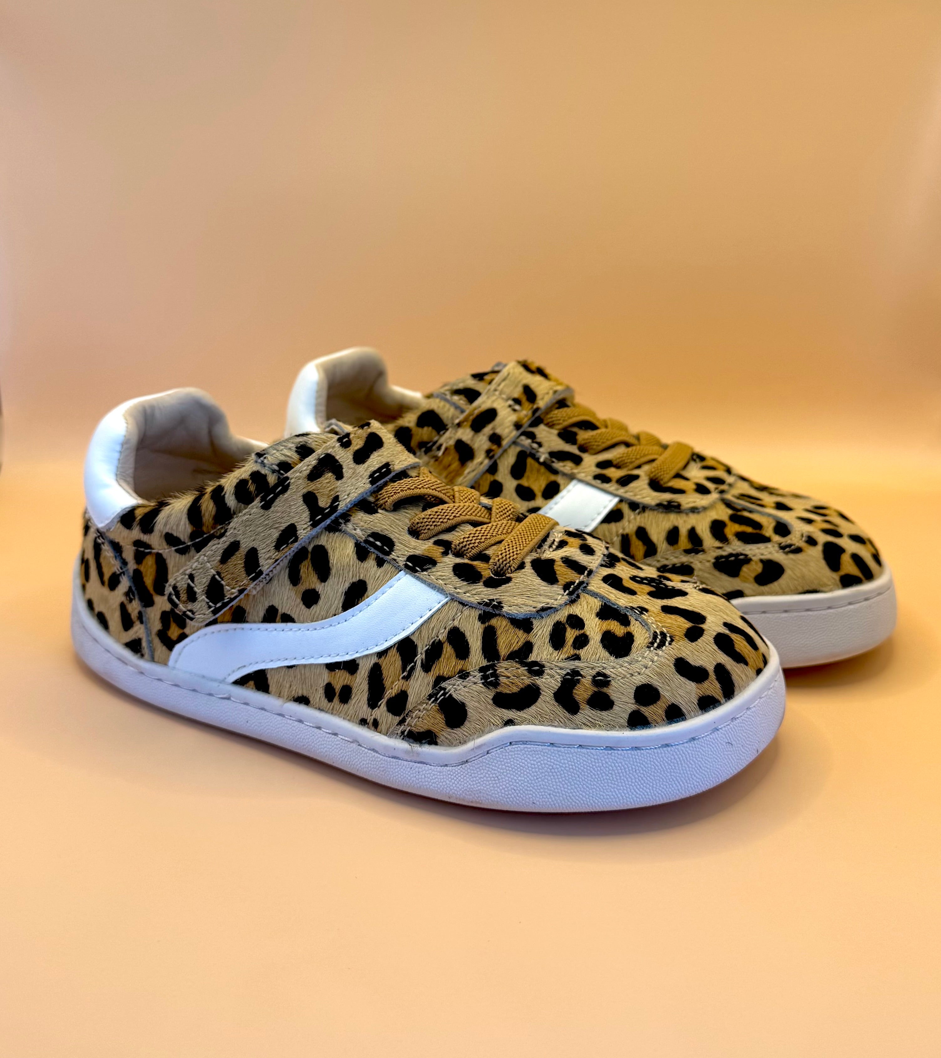 Zapatilla Ergonómica Onda89 Leopardo