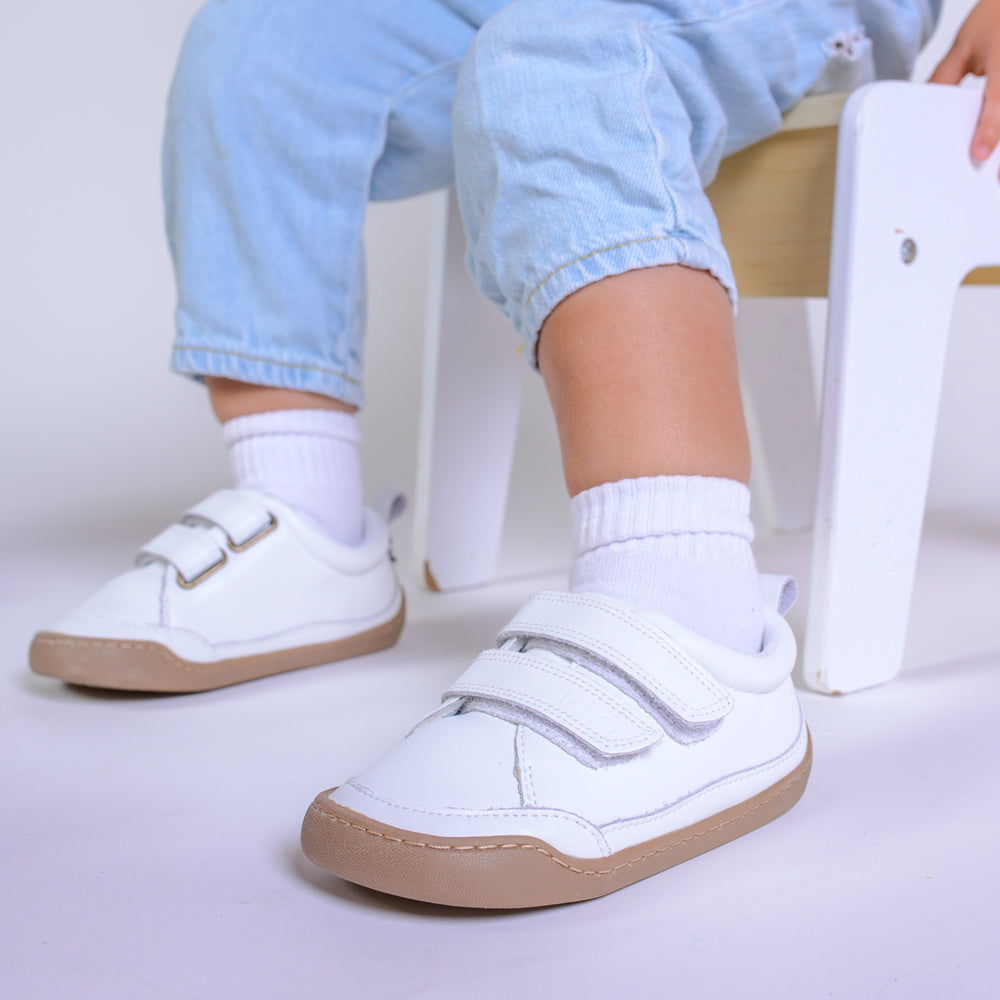 Zapatilla Ergonómica Modelo Supernova Blanca